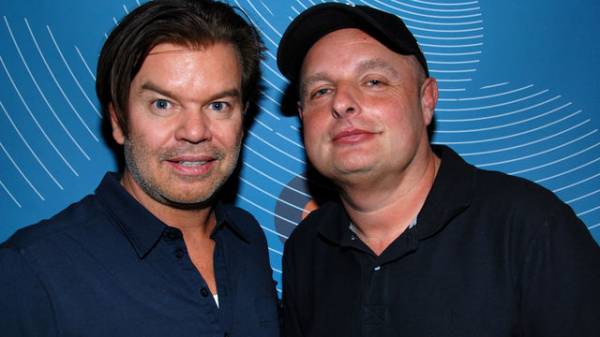 6 Mix 2012-02-12 Dave Pearce and Paul Oakenfold