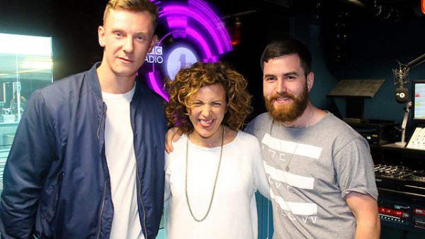 Annie Mac 2014-09-05 Bicep Special Delivery & The Magician Mini Mix