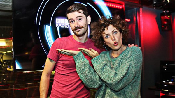 Annie Mac 2014-10-10 Friend Within Special Delivery & Andy C Live Mini Mix