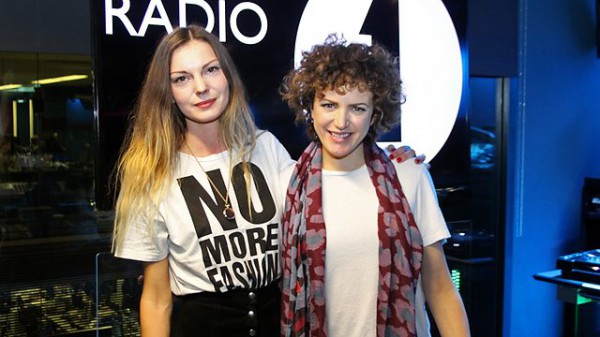 Annie Mac 2014-11-30 Breakage Bedtime Mix and Rosie Lowe Snack Track & Chat