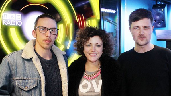 Annie Mac 2015-01-23 SpectraSoul Special Delivery & Shift K3y Mini Mix