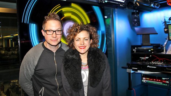 Annie Mac 2015-01-25 Jungle Bedtime Mix & Aqualung Snack Track Chat