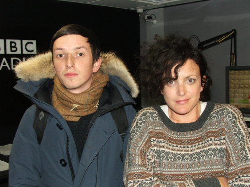 Annie Mac Mashup 2012-02-03 with Magnetic Man, Scuba and TEED