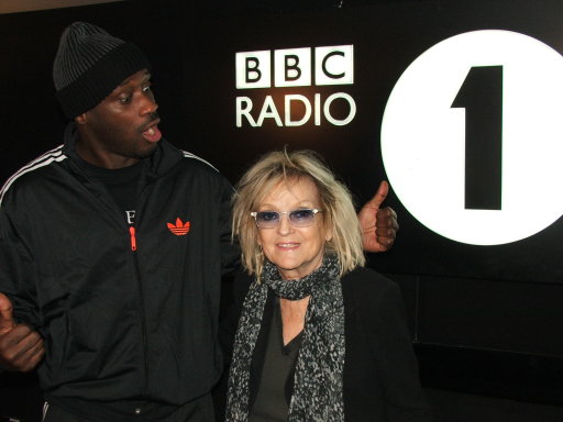 Annie Nightingale 2011-11-18 Lethal Bizzle's Music That Made Me