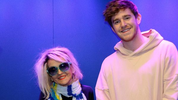 Annie Nightingale 2018-03-21 with NGHTMRE and Yookie