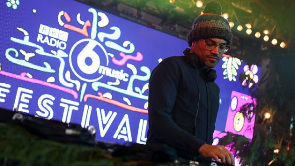 Auntie Flo live at The 6 Music Festival 2016-02-15