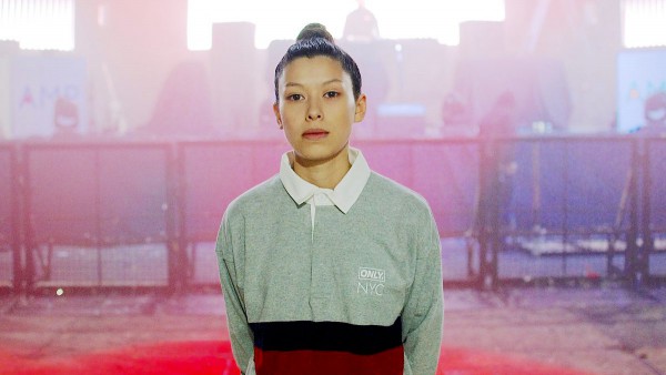 B.Traits 2016-04-02 Monki sits in with Ghostly International and Hodge