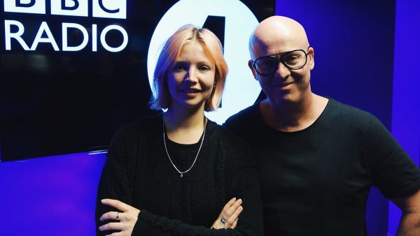 B.Traits 2018-02-03 with Stephan Bodzin, Ryan James Ford and R&S Records