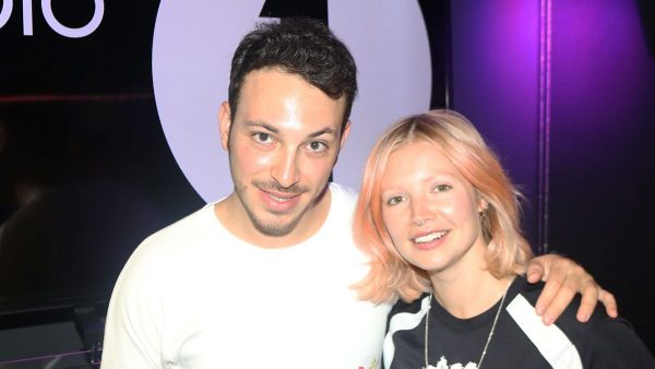 B.Traits 2018-06-30 Agents Of Time, Jay Clarke and Bedouin Records