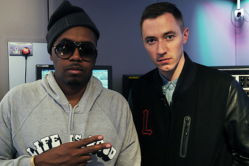 BBC Radio 1 Benji B Exploring future beats 2012-07-26 Nasty Nas In Your Area