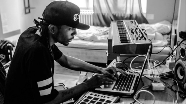 Benji B Exploring future beats 2015-08-20 DJ Spinn in the mix