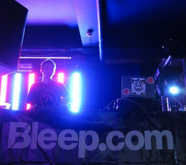 Bleep.com showcase 2014-05-09 Bleep 100 Tracks 2004 - 2014 special