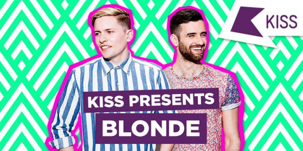 Blonde - KISS Presents 2016-01-06