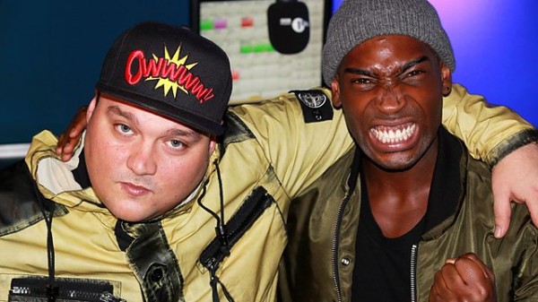 Charlie Sloth 2014-01-25 Fire in the Booth from Tinie Tempah