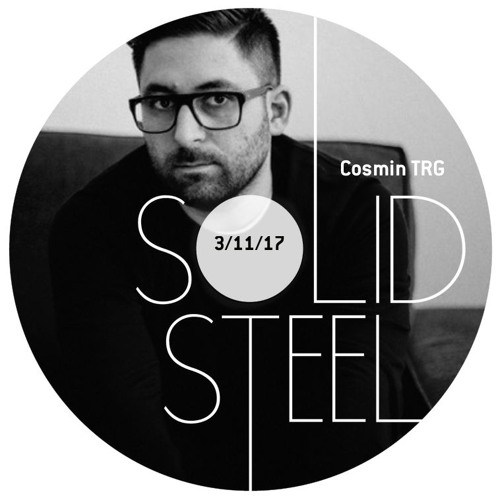 Cosmin TRG + Sugai Ken - Solid Steel Show 2017-11-03