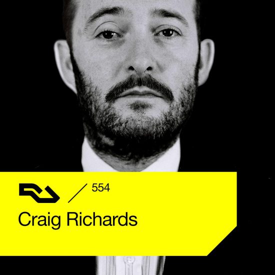 Craig Richards - Resident Advisor podcast #554 2017-01-09