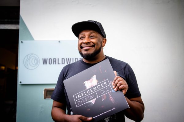 DJ Marky on Worldwide FM 2017-05-30