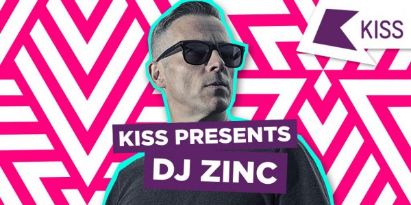 DJ Zinc - KISS Presents 2016-02-01