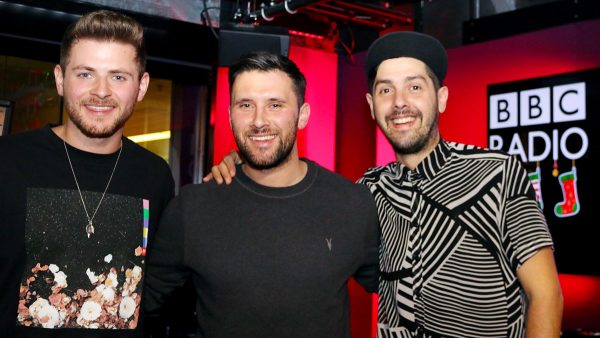 Danny Howard 2017-12-22 with Detlef and Latmun