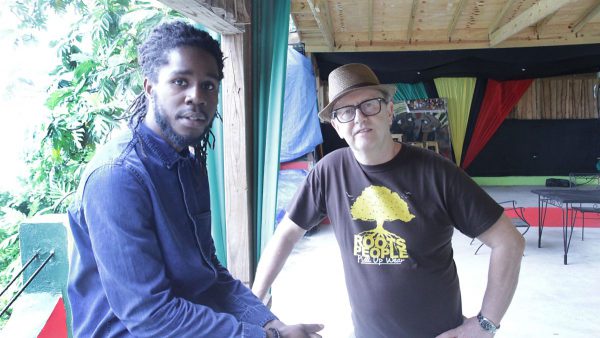 David Rodigan 2016-07-10 Chronixx interview in Jamaica