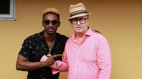 David Rodigan 2018-03-11 sessions recorded in Jamaica from Shuga and Christopher Martin