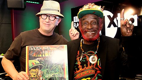 David Rodigan on 1Xtra 2014-06-01 Lee Scratch Perry special