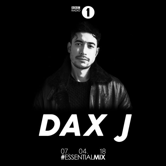 Dax J - Essential Mix 2018-04-07