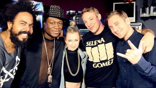 Diplo & Friends 2013-05-19 with guests DJ Fresh, Maiday, Benga and Major Lazer Crew