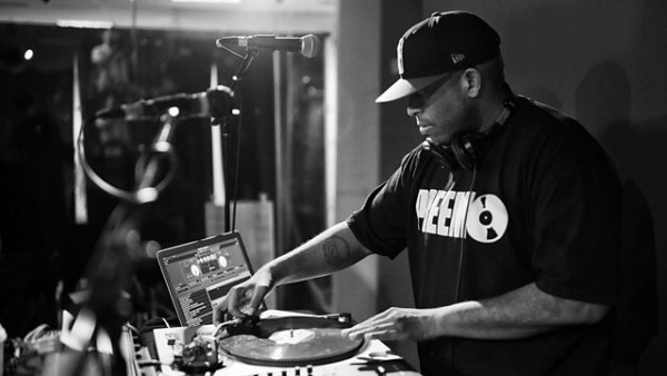 Diplo & Friends 2015-11-29 TWRK and DJ Premier in the mix