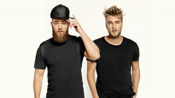 Diplo & Friends 2016-10-02 Showtek and Dave Fogg in the mix