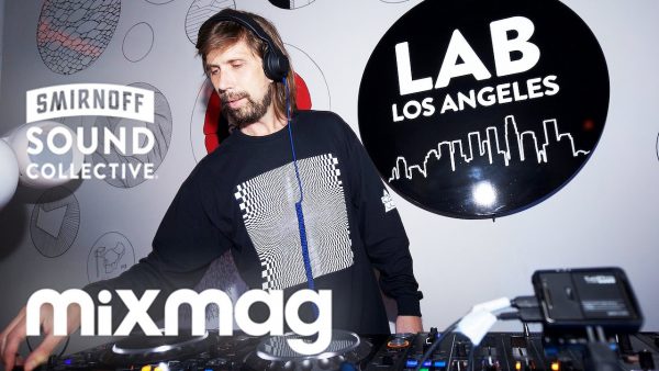 Ed Banger Records with Busy P In The Mixmag Lab LA 2017-04-20