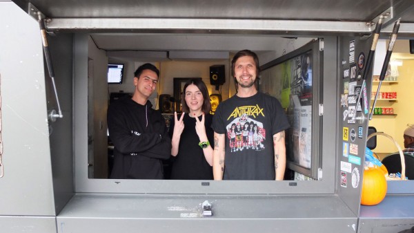 Ed Banger with Busy P, Boys Noize & Eclair Fifi on NTS Radio 2015-10-10
