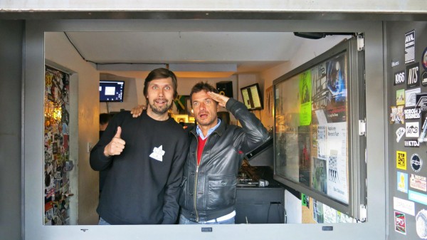Ed Banger with Busy P on NTS Radio 2015-10-17
