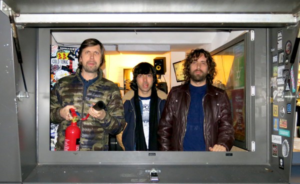 Ed Banger with Busy P & Justice NTS Radio 2015-11-28
