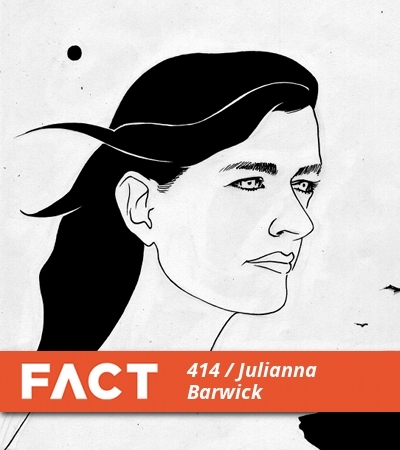 FACT Mix 414 by Julianna Barwick