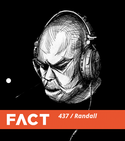 FACT Mix 437 by Randall