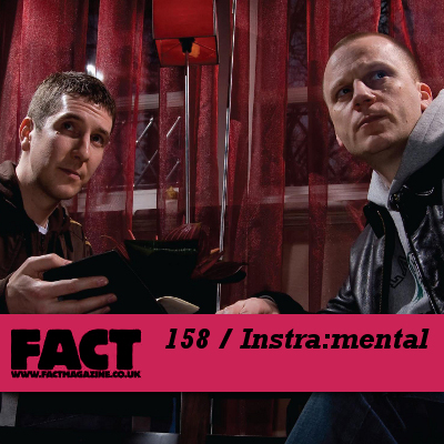 FACT mix 158 by Instra:mental 