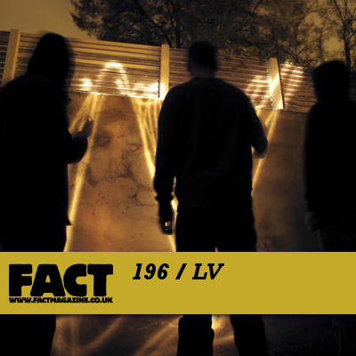 FACT mix 196 by LV