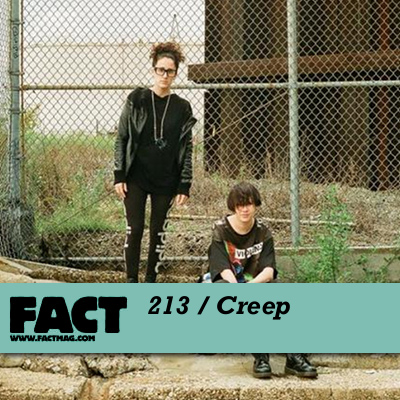 FACT mix 213 by CREEP