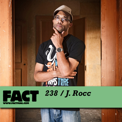 FACT mix 238 by J. Rocc