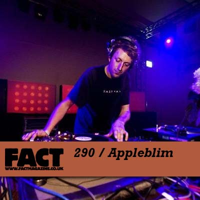FACT mix 290 by Appleblim