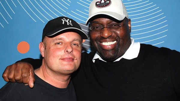 Frankie Knuckles meets Dave Pearce - 6 Mix 2014-04-04