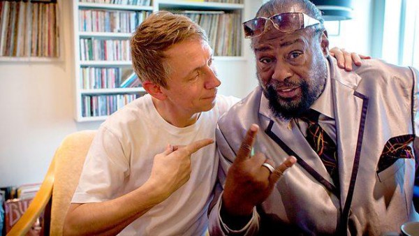 George Clinton In Conversation with Gilles Peterson