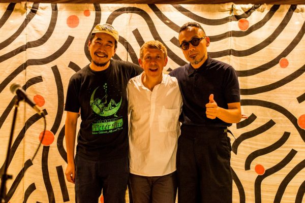 Gilles Peterson - WW Tokyo 2018-08-20 Toshio Matsuura with Daisuke Tanabe live from WIRED HOTEL Asakusa