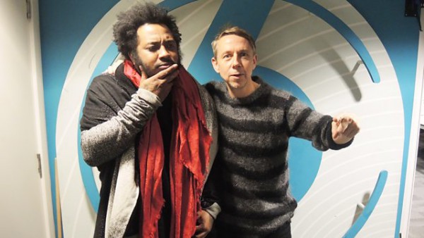 Gilles Peterson Worldwide 2015-11-21 Thundercat in conversation & session tracks from Ibeyi and Floating Points