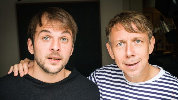 Gilles Peterson Worldwide 2016-07-09 with Nils Frahm
