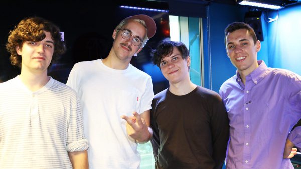 Gilles Peterson Worldwide 2016-07-23 with BadBadNotGood and Amp Fiddler