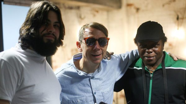 Gilles Peterson Worldwide 2016-10-22 Lee Fields session + The Cinematic Orchestra in conversation