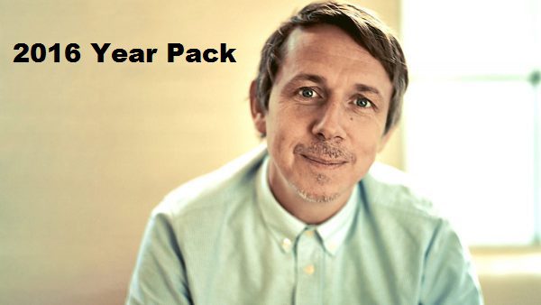 Gilles Peterson Worldwide 2016 - Year Pack - Mega Pack