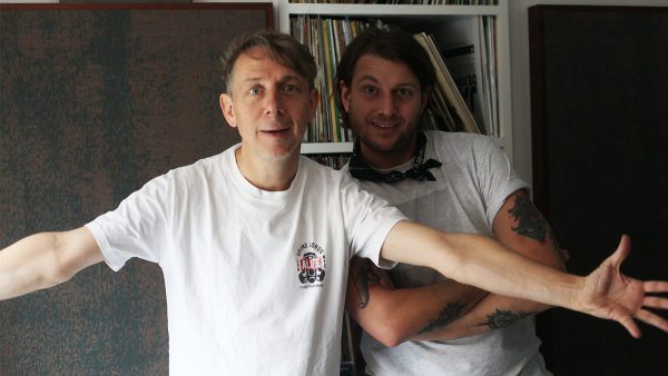 Gilles Peterson Worldwide 2017-03-11 Words and Music with Axel Boman